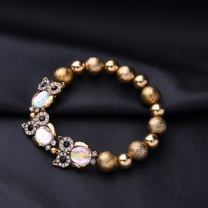 Owl Bracelet